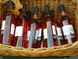  bouteilles de vin rosé